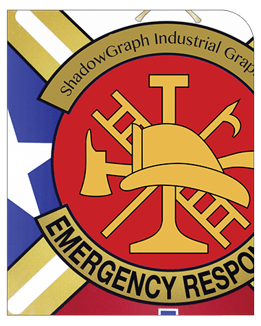 Screen Printed Decals