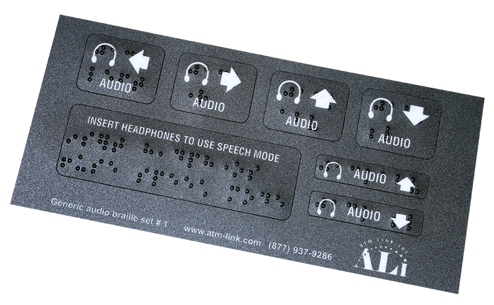 Industrial Graphic Overlays