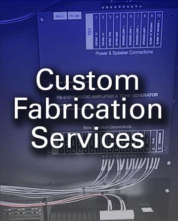 Custom Fabrication Graphics